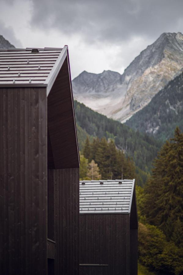 Amus Chalets Dolomites - Luxury Chalets South Tyrol Anterselva di Mezzo Buitenkant foto