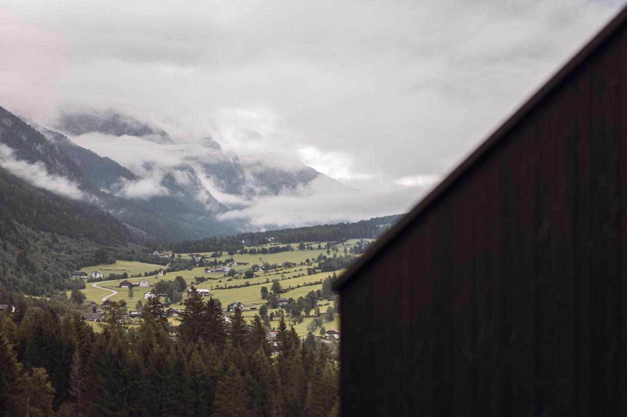 Amus Chalets Dolomites - Luxury Chalets South Tyrol Anterselva di Mezzo Buitenkant foto