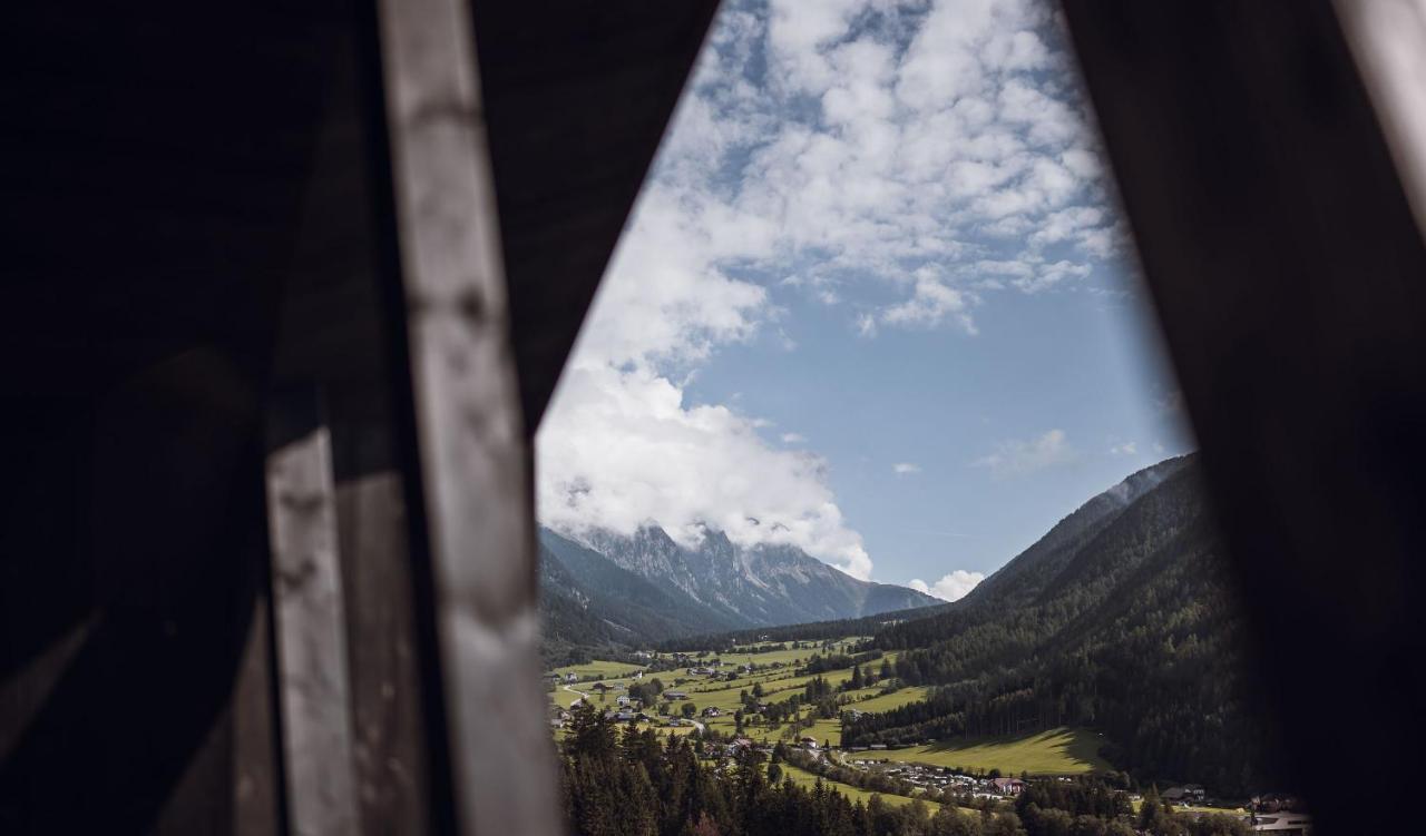 Amus Chalets Dolomites - Luxury Chalets South Tyrol Anterselva di Mezzo Buitenkant foto