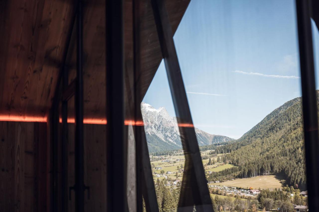 Amus Chalets Dolomites - Luxury Chalets South Tyrol Anterselva di Mezzo Buitenkant foto