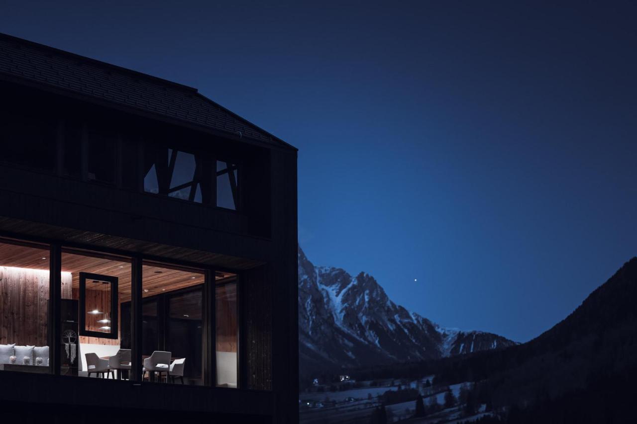 Amus Chalets Dolomites - Luxury Chalets South Tyrol Anterselva di Mezzo Buitenkant foto