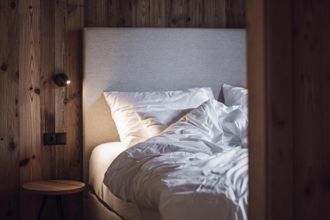 Amus Chalets Dolomites - Luxury Chalets South Tyrol Anterselva di Mezzo Buitenkant foto