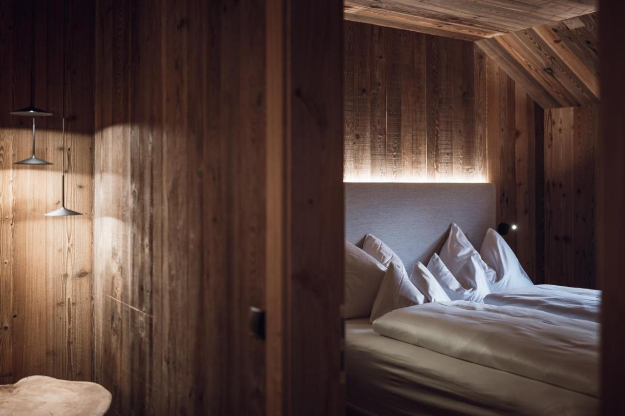 Amus Chalets Dolomites - Luxury Chalets South Tyrol Anterselva di Mezzo Buitenkant foto
