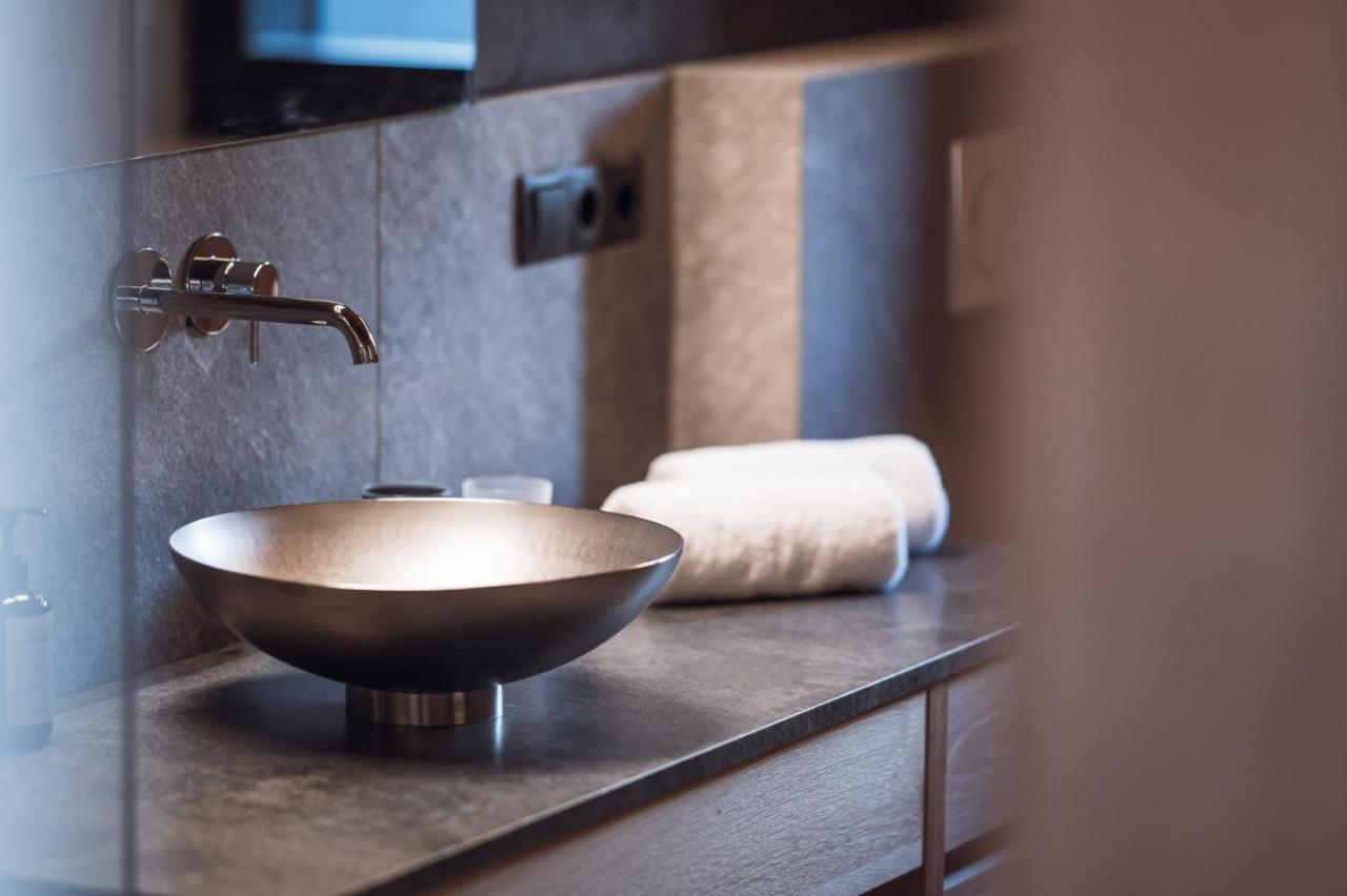 Amus Chalets Dolomites - Luxury Chalets South Tyrol Anterselva di Mezzo Buitenkant foto