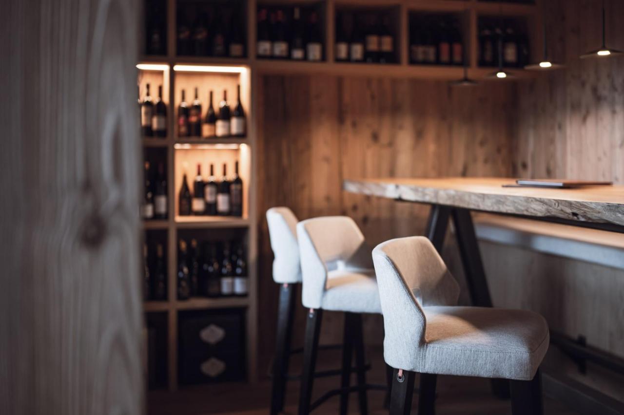 Amus Chalets Dolomites - Luxury Chalets South Tyrol Anterselva di Mezzo Buitenkant foto
