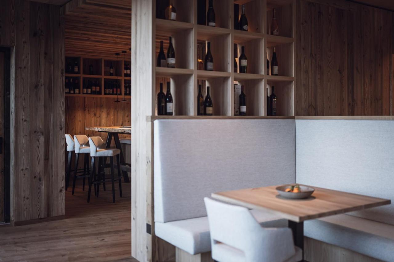 Amus Chalets Dolomites - Luxury Chalets South Tyrol Anterselva di Mezzo Buitenkant foto