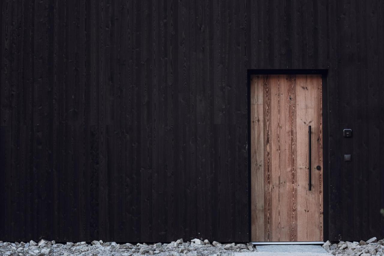 Amus Chalets Dolomites - Luxury Chalets South Tyrol Anterselva di Mezzo Buitenkant foto