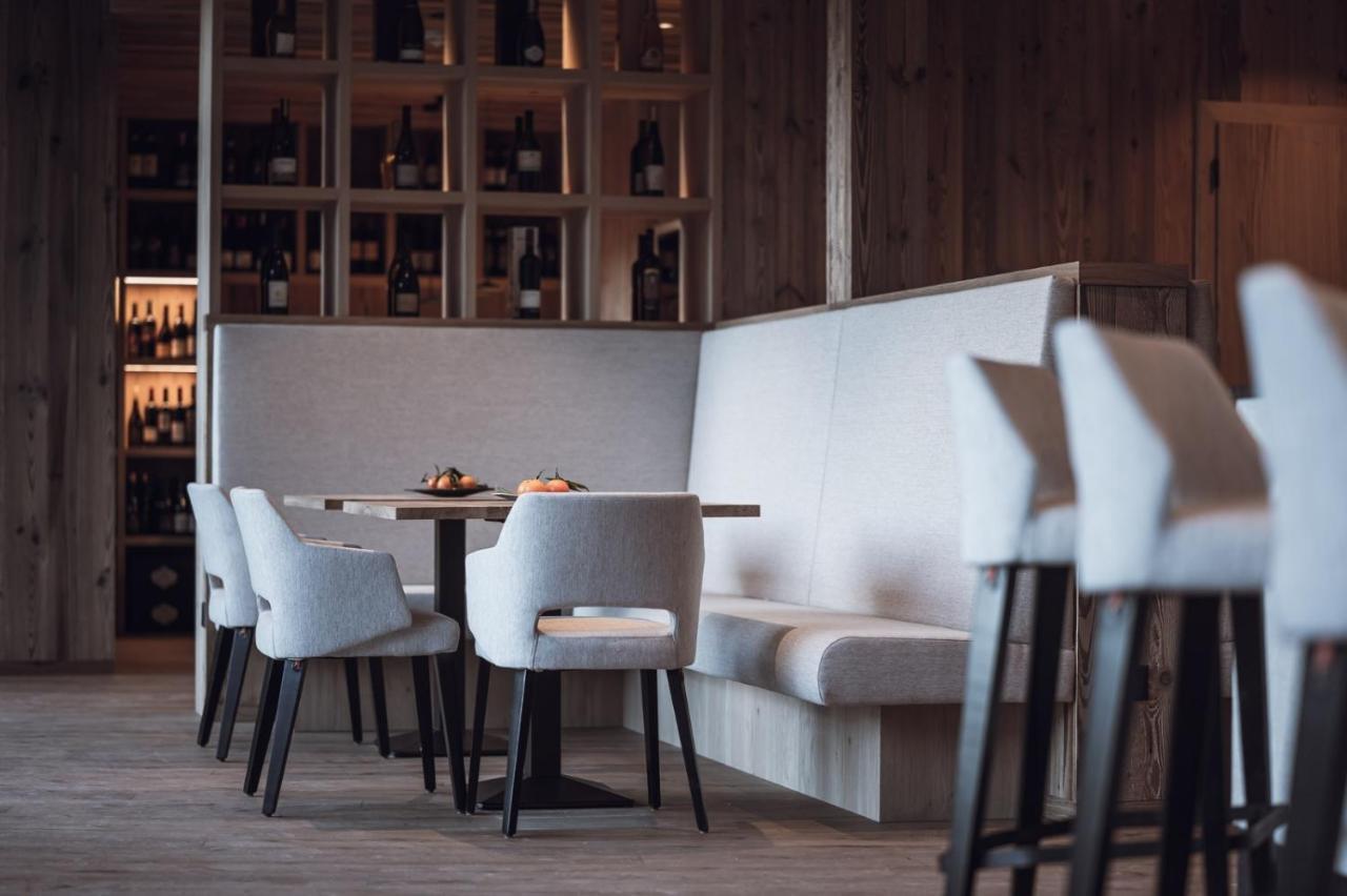Amus Chalets Dolomites - Luxury Chalets South Tyrol Anterselva di Mezzo Buitenkant foto