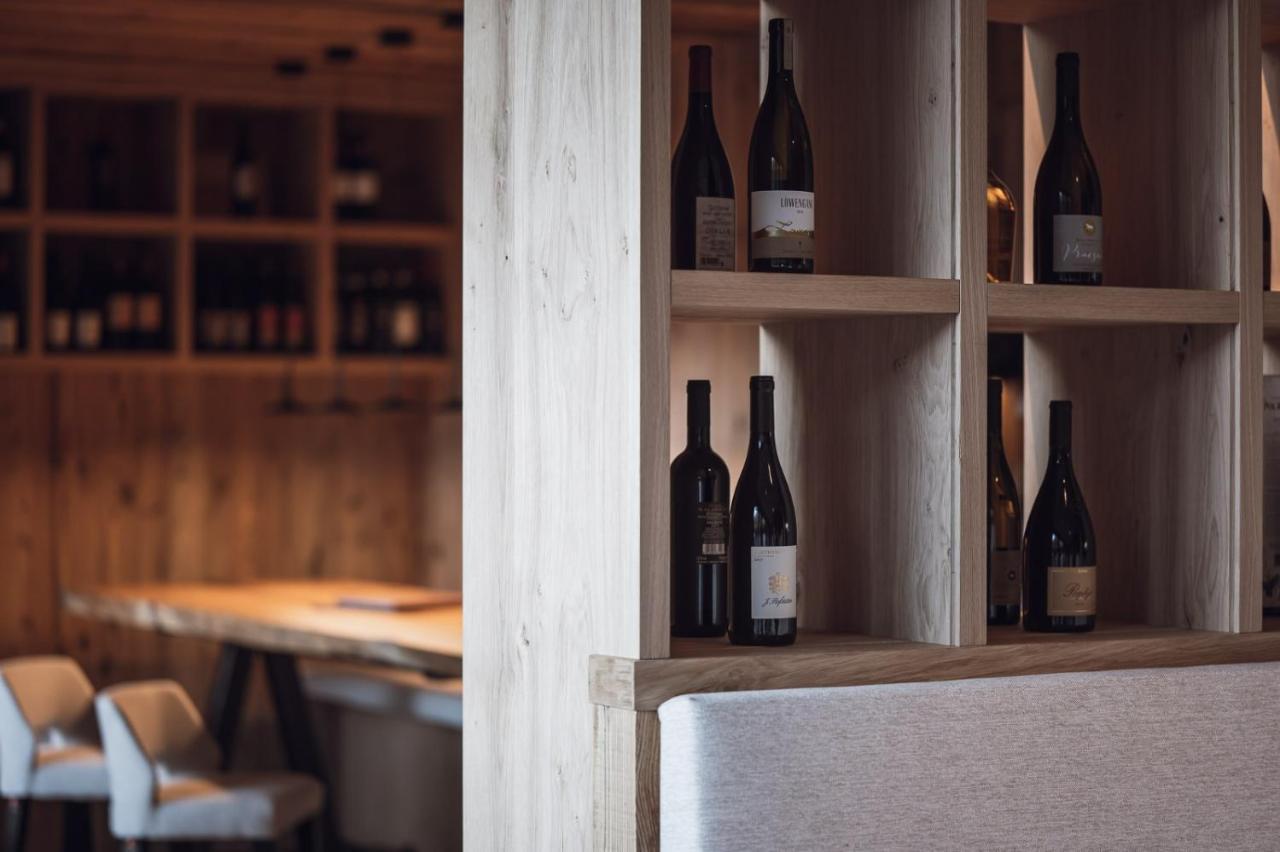 Amus Chalets Dolomites - Luxury Chalets South Tyrol Anterselva di Mezzo Buitenkant foto
